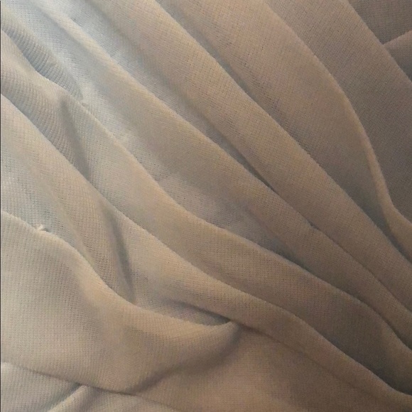 David’s Bridal Blue Bridesmaid Dress 👗 - Picture 4 of 6